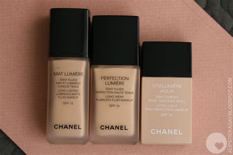 chanel perfection lumiere 50 beige|Chanel foundation match.